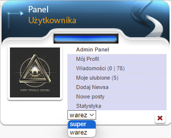 Zmiana Stylu